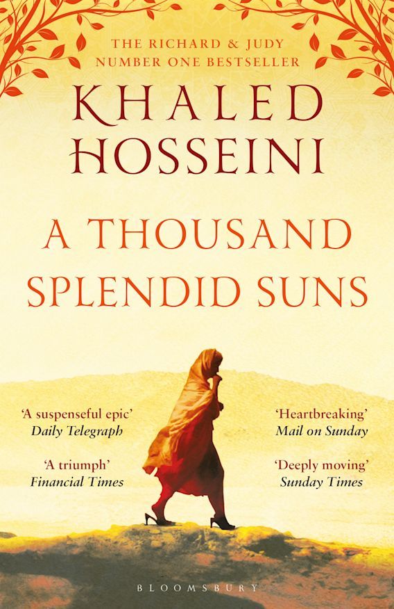 Khaled Hosseini: Thousand Splendid Suns (2018, Bloomsbury Publishing Plc)