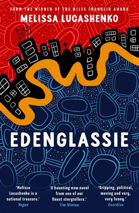 Melissa Lucashenko: Edenglassie (Paperback, 2025, Oneworld)