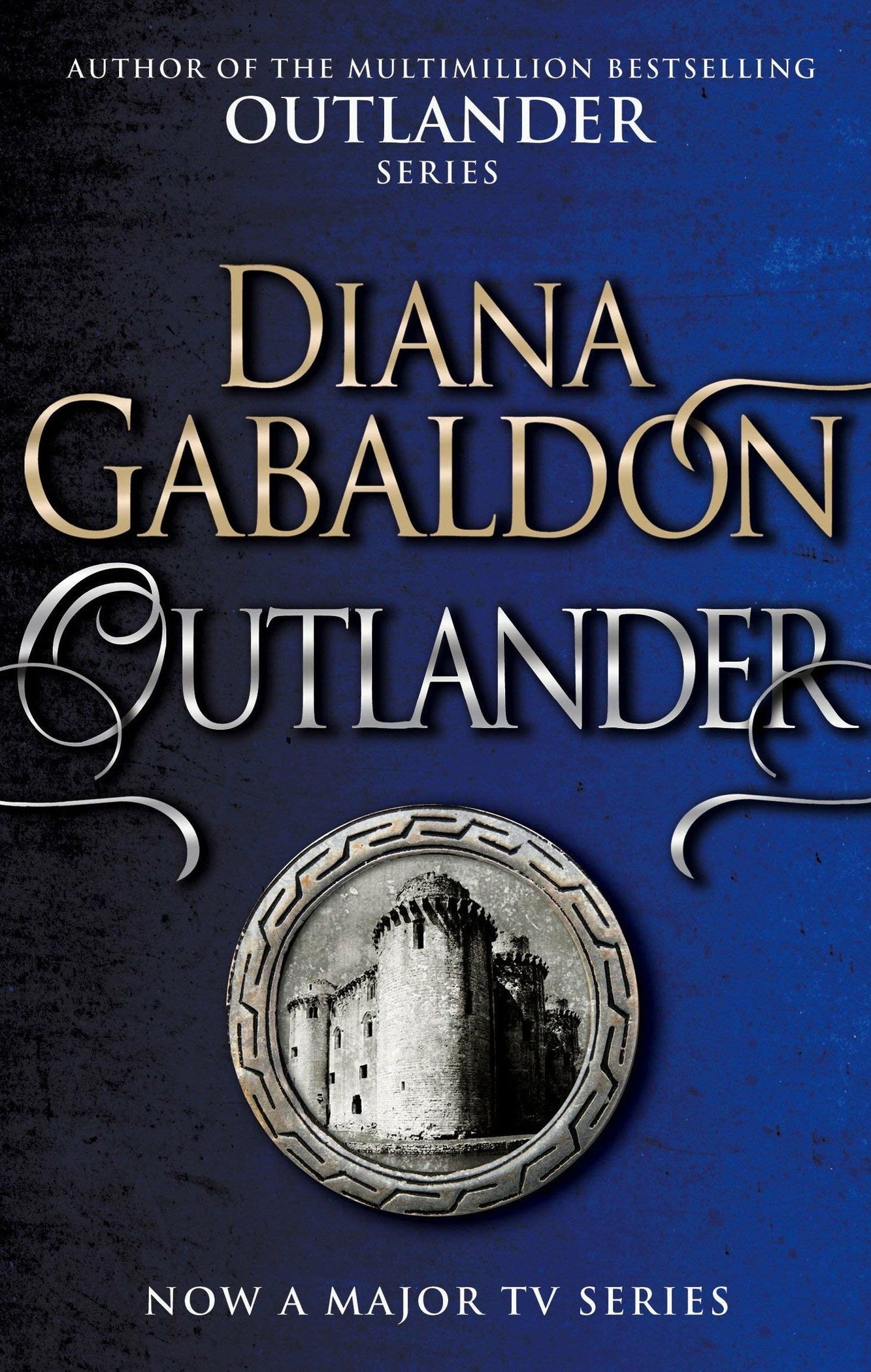 Diana Gabaldon: Outlander (Paperback, 2014, Arrow Books)