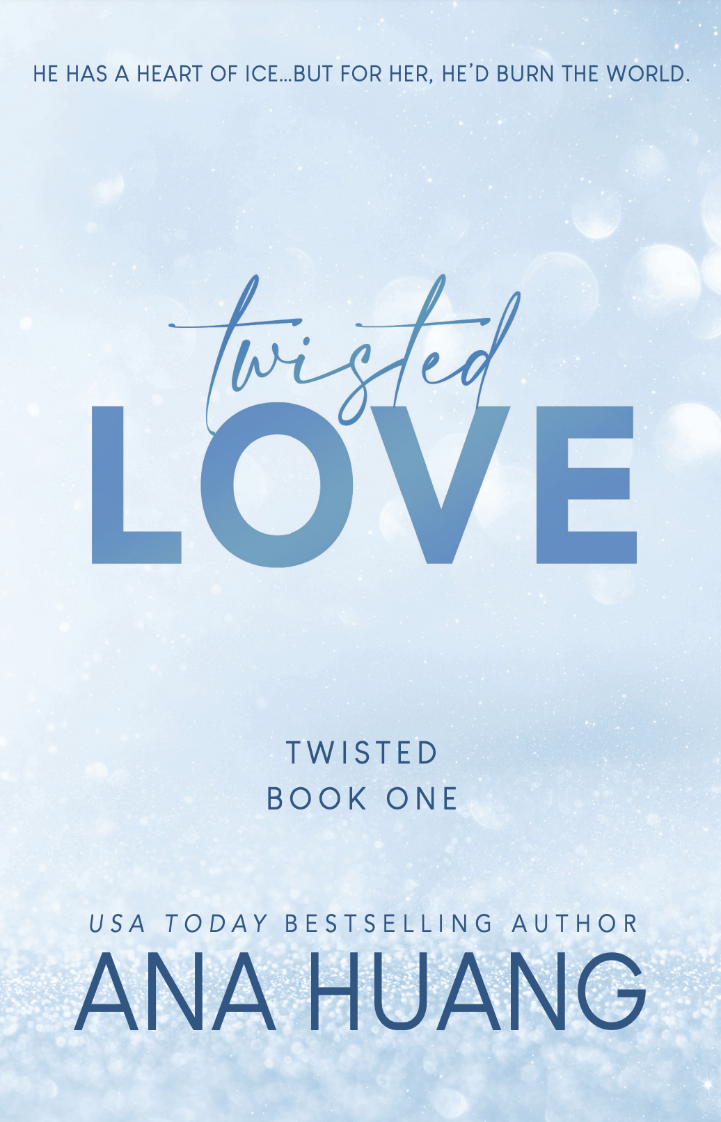 Ana Huang: Twisted Love (Penguin)