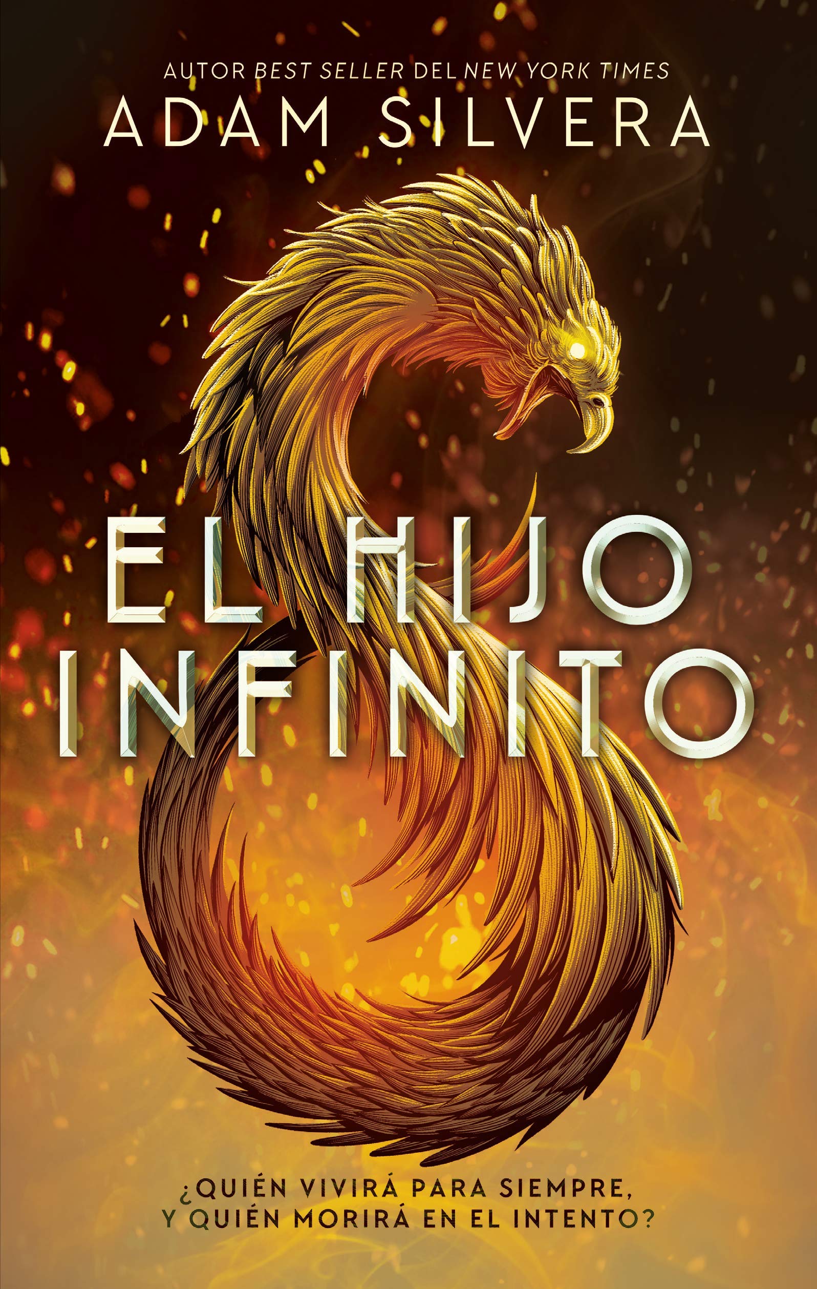 Adam Silvera: hijo infinito (Spanish language, 2020, Ediciones Urano S. A.)