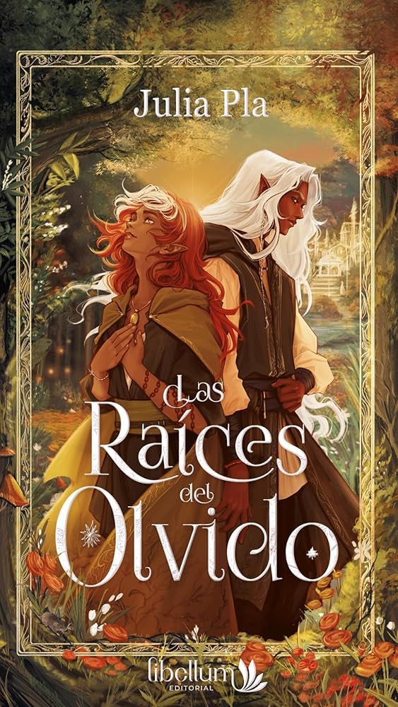 Julia Pla: Las Raíces del Olvido (Paperback, Español language, 2024, Libellum 0)