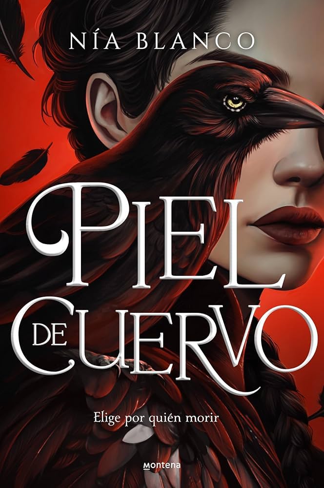 Nía Blanco: Piel de Cuervo (Hardcover, Español language, 2025, Montena)