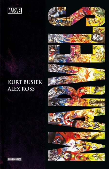Kurt Busiek, Alex Ross, Marvel Comics Staff: Marvels (2018, Marvel Worldwide, Incorporated)