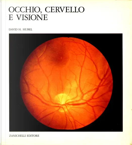 David H. Hubel: Occhio, Cervello e Visione (Italiano language, Zanichelli)