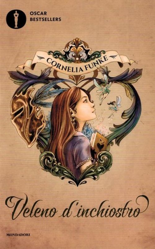 Cornelia Funke: Veleno d'inchiostro (Paperback, Italiano language, Mondadori)