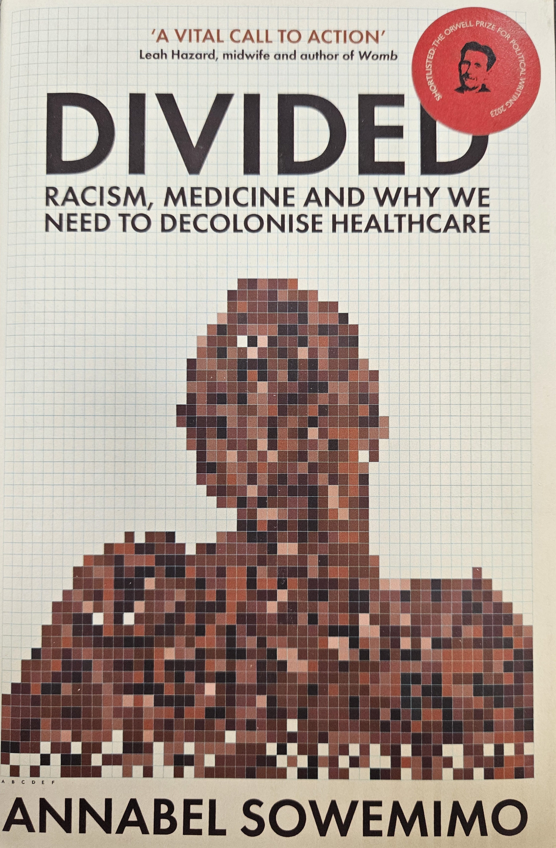 Annabel Sowemimo: Divided (wellcome collection)