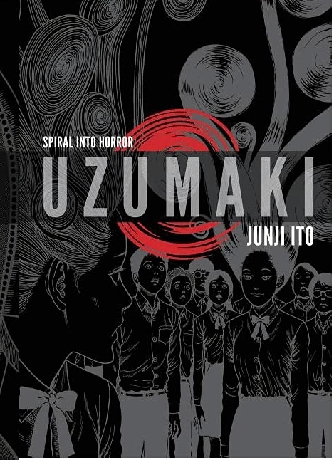 Junji Ito: Uzumaki. (2008, VIZ Media)
