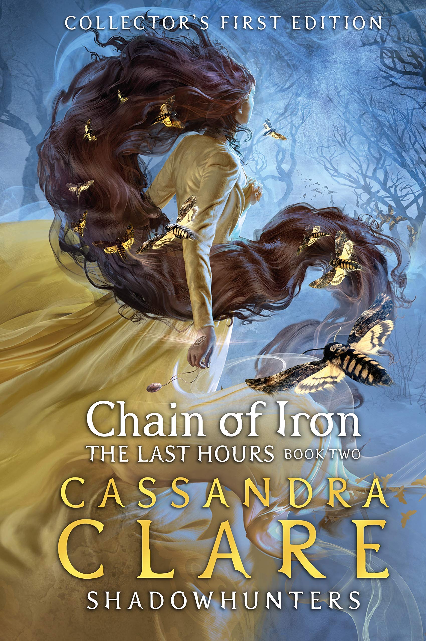 Cassandra Clare: Chain of Iron (Paperback, 2022, Walker Books)