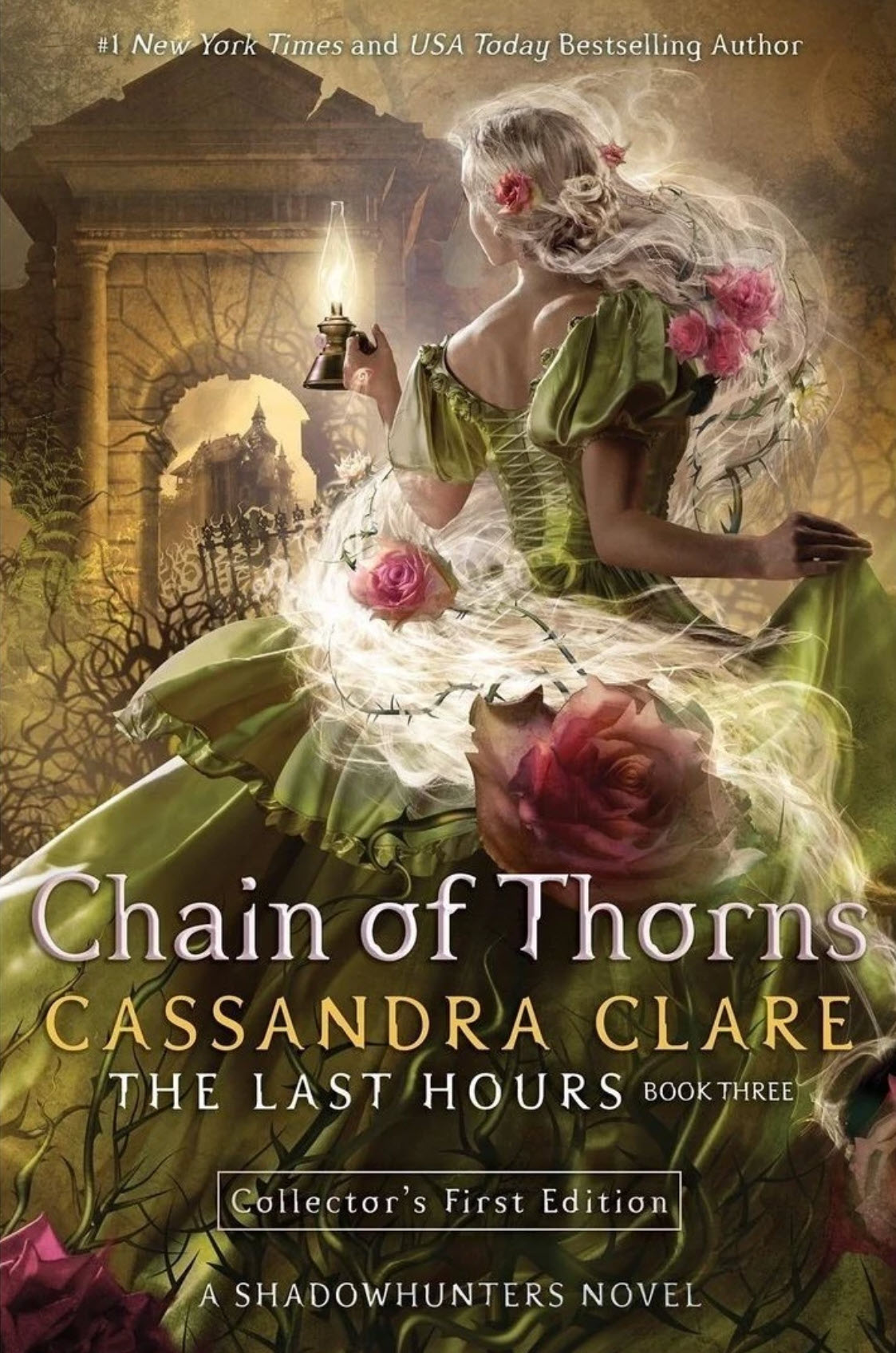 Cassandra Clare: Chain of Thorns (Paperback, 2023, Walker Books)
