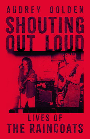 Audrey Golden: Shouting Out Loud (EBook, 2025, White Rabbit)