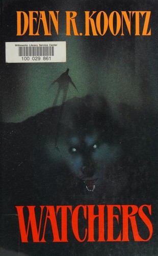 Dean R. Koontz: Watchers (1991, Thorndike-Magna)
