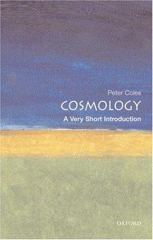 Peter Coles: Cosmology (2001)