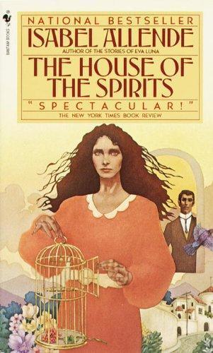 Isabel Allende: The house of the spirits (1994, Bantam Books)