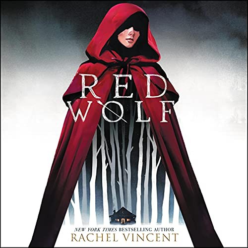 Rachel Vincent: Red Wolf (AudiobookFormat, 2021, Blackstone Pub)