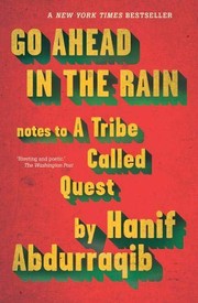 Hanif Abdurraqib: Go Ahead in the Rain (2019, Melville House Uk)