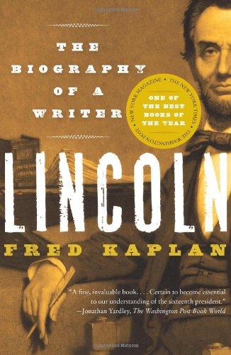 Fred Kaplan: Lincoln (Paperback, Harper Perennial)