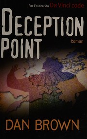 Dan Brown: Deception point (French language, 2006, Éd. France loisirs)