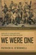 Patrick K. O'Donnell: We Were One (Hardcover, 2006, Da Capo Press)
