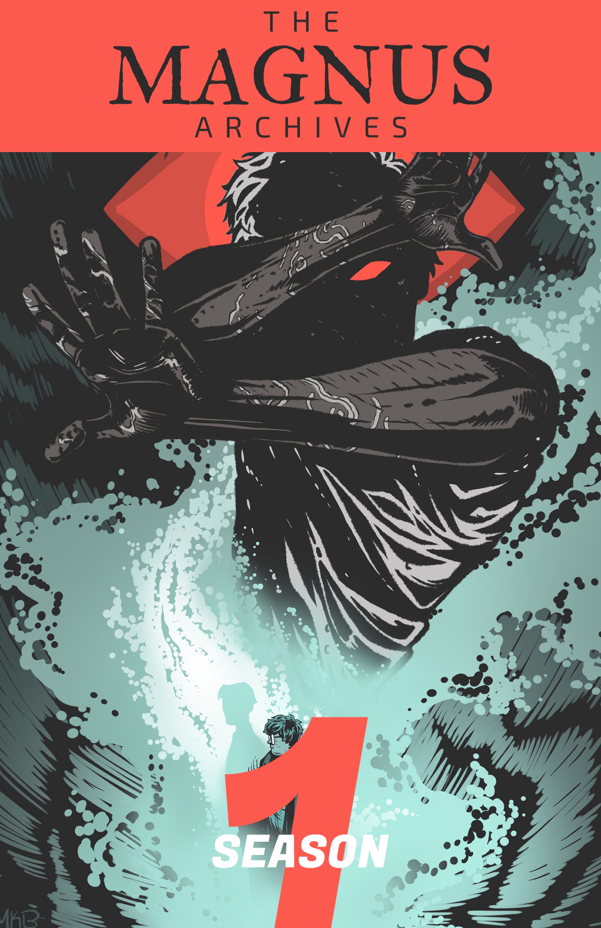 Jonathan Sims: The Magnus Archives: Season 1 (EBook, 2016)