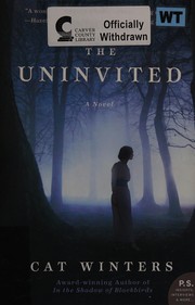 Cat Winters: The uninvited (2015)