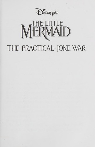 Stephanie St. Pierre: The practical-joke war (1994, Disney Press)