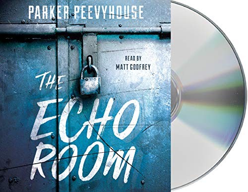 Parker Peevyhouse, Matt Godfrey: The Echo Room (AudiobookFormat, 2018, Macmillan Young Listeners)