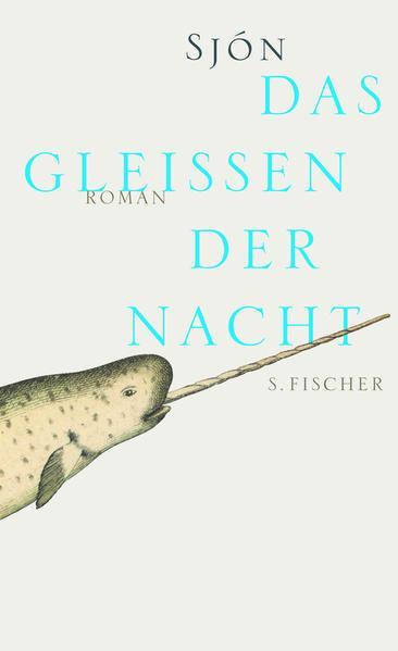 Sjón: Das Gleißen der Nacht (German language, 2011)