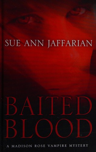 Sue Ann Jaffarian: Baited blood (2012, AudioGO)