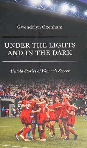 Gwendolyn Oxenham: Under the lights and in the dark (2017, Icon)
