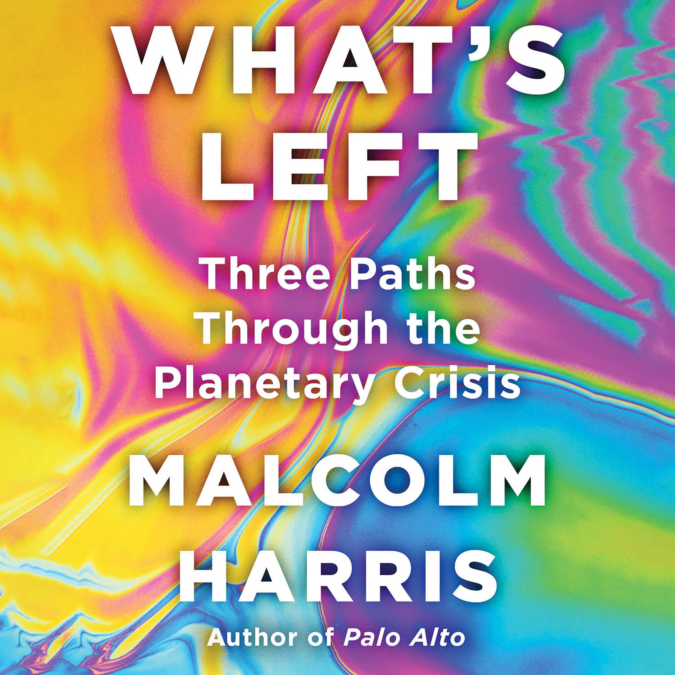 What’s Left (AudiobookFormat, 2025, Hachette Audio)