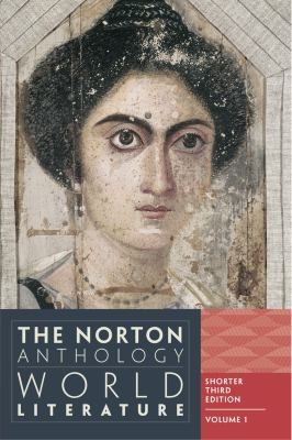 Martin Puchner: The Norton Anthology of World Literature  3rd Edition (2012, W. W. Norton & Company)