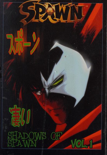 Juzo Tokoro: Shadows of Spawn (2006, Image Comics)