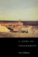 Perry Anderson: A zone of engagement (1992, Verso)