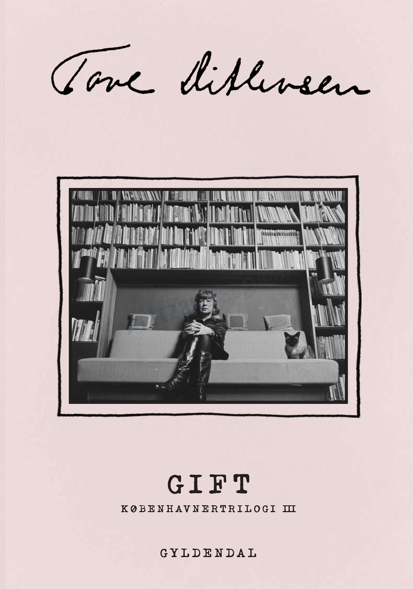 Ditlevsen, Tove Irma Margit: Gift (Paperback, Danish language, 2021, Gyldendal)