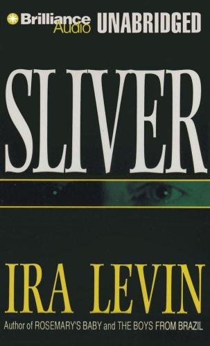 Ira Levin: Sliver (AudiobookFormat, 2008, Brilliance Audio on MP3-CD Lib Ed)