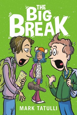 Mark Tatulli: Big Break (2020, Little, Brown Book Group Limited)