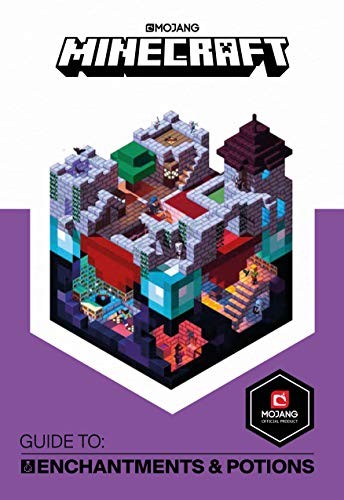 Mojang: Minecraft Guide to Enchantments and Potions (Hardcover, EGMONT)