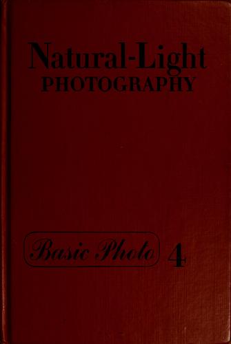 Ansel Adams: Natural-light photography (1952, Morgan and Morgan)