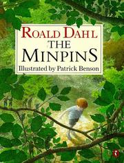 Roald Dahl: The Minpins (1993, Puffin Books)