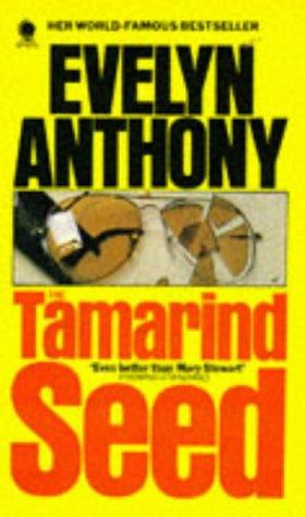 Evelyn Anthony: The Tamarind Seed (1988, WARNER)