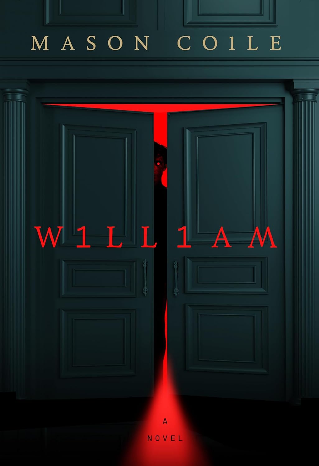 Mason Coile: William (2025, Murray Press, John)