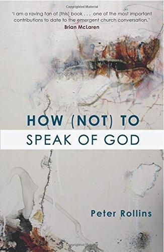 Peter Rollins: How (not) to Speak of God