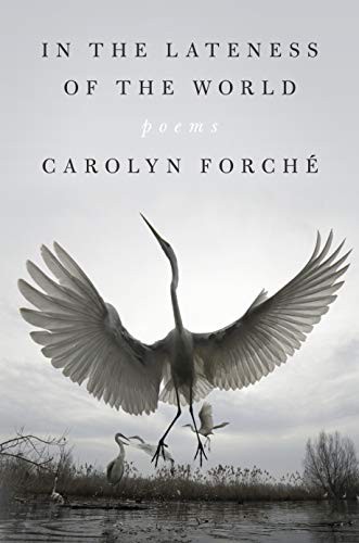 Carolyn Forché: In the Lateness of the World (Hardcover, 2020, Penguin Press)