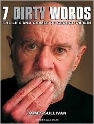 James Sullivan: 7 Dirty Words (AudiobookFormat, 2010, Tantor Media)