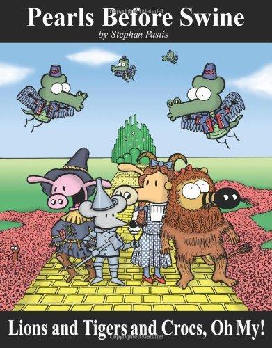 Stephan Pastis: Lions and Tigers and Crocs, Oh My! (2006)