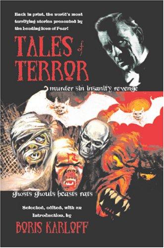 Various: Tales of Terror (Paperback, Idea Men Productions)