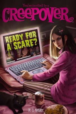 P. J. Night: Ready for a Scare? (2011, Simon Spotlight)