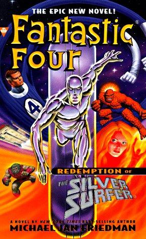 Michael Jan Friedman: Fantastic four (Berkley)