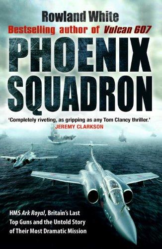 Rowland White: Phoenix Squadron (Paperback, Corgi)